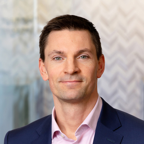 Michael Holgate headshot