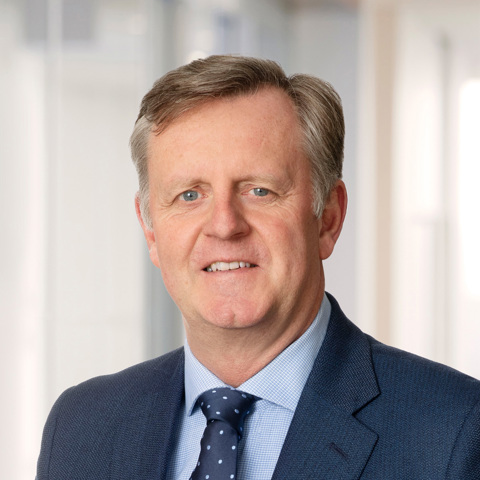 Paul Bail professional headshot