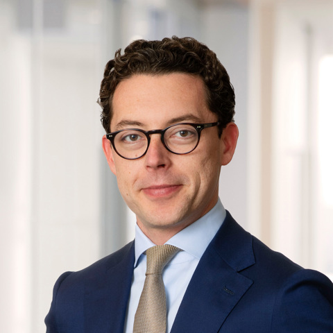 Damiaan van Ballegooijen professional headshot